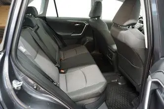 Toyota RAV4, 2.5, 131 kW, hübriid, automaat, esivedu