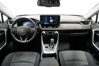 Toyota RAV4, 2.5, 131 kW, hübriid, automaat, esivedu