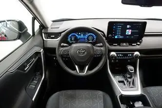 Toyota RAV4, 2.5, 131 kW, hübriid, automaat, esivedu