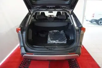 Toyota RAV4, 2.5, 131 kW, hübriid, automaat, esivedu