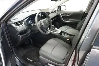 Toyota RAV4, 2.5, 131 kW, hübriid, automaat, esivedu