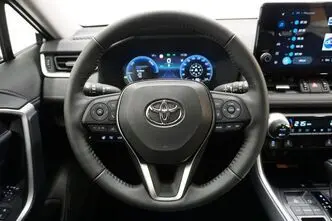 Toyota RAV4, 2.5, 131 kW, hübriid, automaat, esivedu