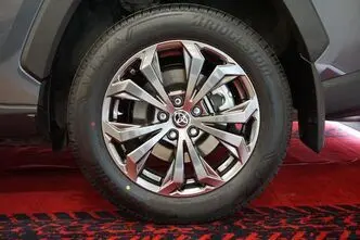 Toyota RAV4, 2.5, 131 kW, hübriid, automaat, esivedu