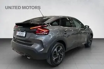 Citroën C4, 1.2, 96 kW, petrol, automatic, front-wheel drive