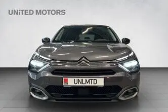 Citroën C4, 1.2, 96 kW, petrol, automatic, front-wheel drive