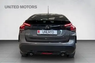 Citroën C4, 1.2, 96 kW, petrol, automatic, front-wheel drive