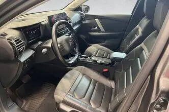 Citroën C4, 1.2, 96 kW, petrol, automatic, front-wheel drive