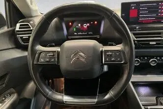 Citroën C4, 1.2, 96 kW, petrol, automatic, front-wheel drive