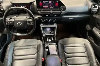 Citroën C4, 1.2, 96 kW, petrol, automatic, front-wheel drive