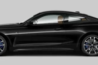 BMW 430, 190 kW, hübriid, automaat, tagavedu