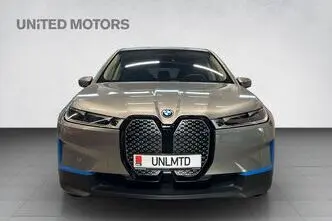 BMW iX, 240 kW, elekter, automaat, nelikvedu
