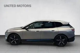 BMW iX, 240 kW, elekter, automaat, nelikvedu