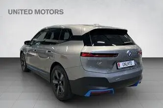BMW iX, 240 kW, elekter, automaat, nelikvedu