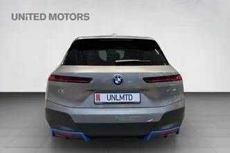 BMW iX, 240 kW, elekter, automaat, nelikvedu