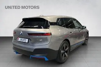 BMW iX, 240 kW, elekter, automaat, nelikvedu