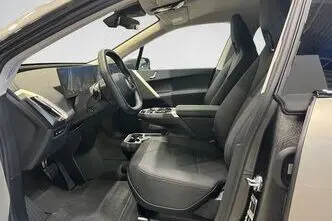 BMW iX, 240 kW, elekter, automaat, nelikvedu