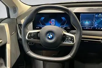 BMW iX, 240 kW, elekter, automaat, nelikvedu