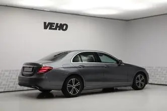 Mercedes-Benz E 200, 1.6, 118 kW, diisel, automaat, tagavedu