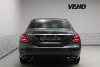 Mercedes-Benz E 200, 1.6, 118 kW, diisel, automaat, tagavedu