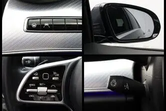 Mercedes-Benz E 200, 1.6, 118 kW, diisel, automaat, tagavedu