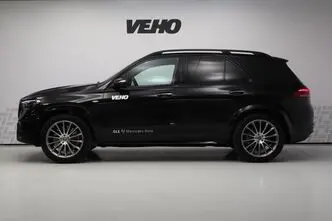 Mercedes-Benz GLE 350, 2.0, 145 kW, hübriid, automaat, nelikvedu