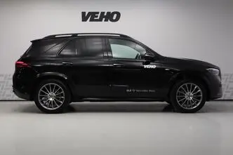 Mercedes-Benz GLE 350, 2.0, 145 kW, hübriid, automaat, nelikvedu