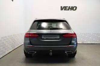 Mercedes-Benz E 220, 2.0, 143 kW, diisel, automaat, nelikvedu
