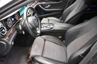 Mercedes-Benz E 220, 2.0, 143 kW, diisel, automaat, nelikvedu