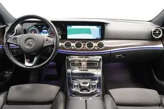 Mercedes-Benz E 220, 2.0, 143 kW, diisel, automaat, nelikvedu