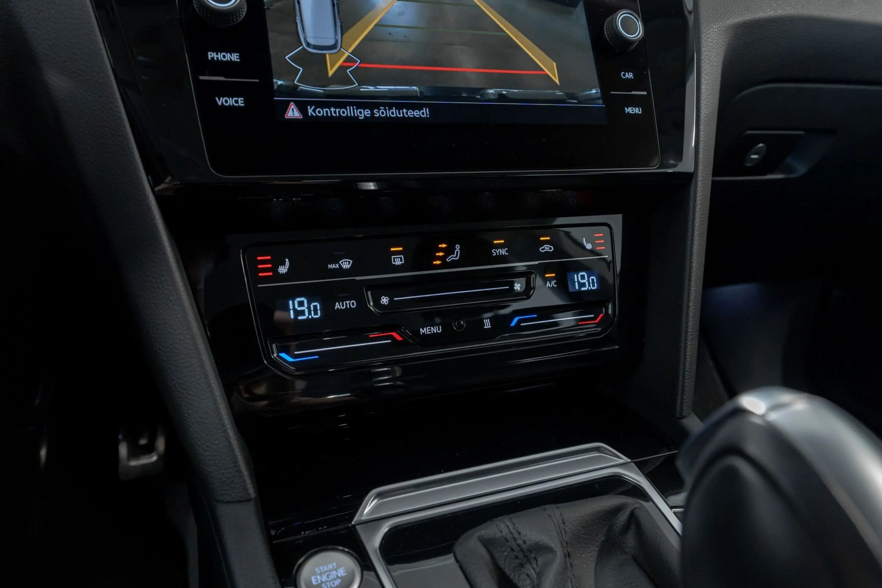 Volkswagen Arteon, 2.0, 110 kW, diisel, automaat, esivedu