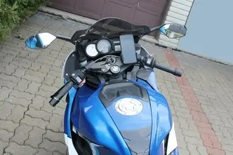 BMW K 1200 S, 1.2, 123 kW, petrol, manual, rear-wheel drive