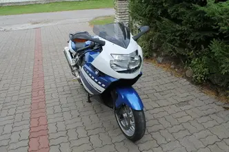 BMW K 1200 S, 1.2, 123 kW, petrol, manual, rear-wheel drive