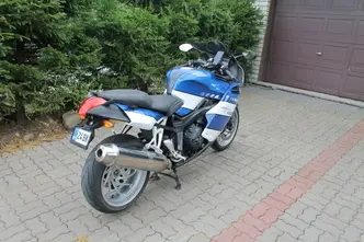 BMW K 1200 S, 1.2, 123 kW, petrol, manual, rear-wheel drive