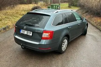 Škoda Octavia, 2.0, 110 kW, diisel, automaat, esivedu