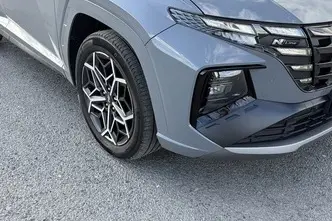 Hyundai Tucson, 1.6, 132 kW, hybrid, automatic, front-wheel drive