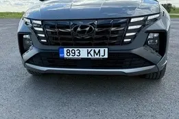 Hyundai Tucson, 1.6, 132 kW, hybrid, automatic, front-wheel drive
