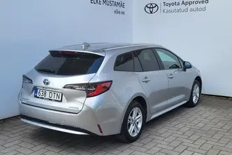 Toyota Corolla, 1.8, 72 kW, hübriid, automaat, esivedu