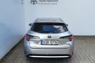 Toyota Corolla, 1.8, 72 kW, hübriid, automaat, esivedu