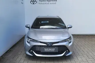 Toyota Corolla, 1.8, 72 kW, hübriid, automaat, esivedu