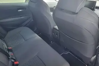 Toyota Corolla, 1.8, 72 kW, hübriid, automaat, esivedu