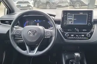 Toyota Corolla, 1.8, 72 kW, hübriid, automaat, esivedu