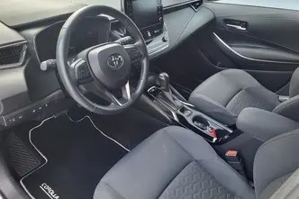 Toyota Corolla, 1.8, 72 kW, hübriid, automaat, esivedu