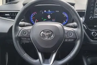 Toyota Corolla, 1.8, 72 kW, hübriid, automaat, esivedu