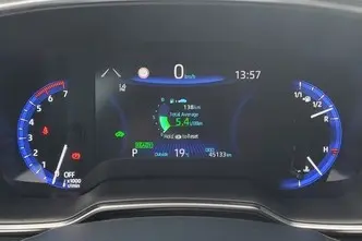 Toyota Corolla, 1.8, 72 kW, hübriid, automaat, esivedu