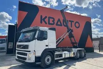 Volvo FM 420 6x4, 315 kW, diisel, automaat