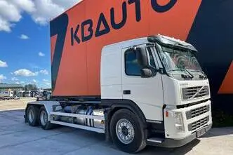 Volvo FM 420 6x4, 315 kW, diisel, automaat