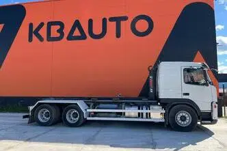 Volvo FM 420 6x4, 315 kW, diisel, automaat