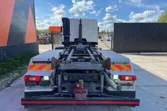 Volvo FM 420 6x4, 315 kW, diisel, automaat