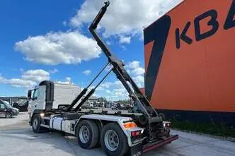 Volvo FM 420 6x4, 315 kW, diisel, automaat