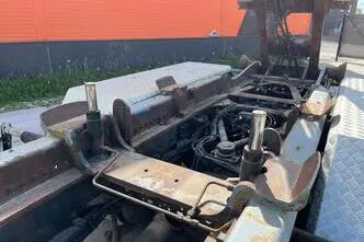 Volvo FM 420 6x4, 315 kW, diisel, automaat